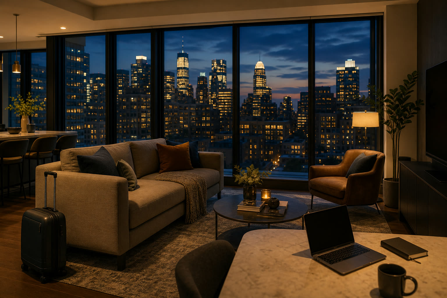 Midterm Corporate Rentals
